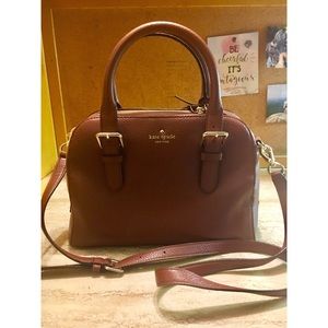 Kate Spade Satchel-Crossbody Purse